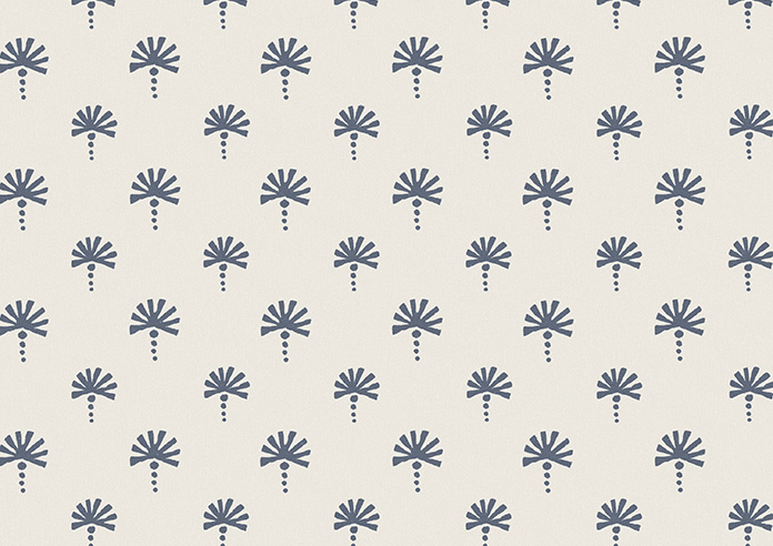 Hanalei, Sky Blue - Made to Measure Curtains - Image 9